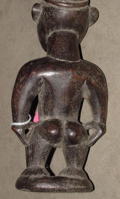 #224 - Ebeji Female Figure, Nigeria.