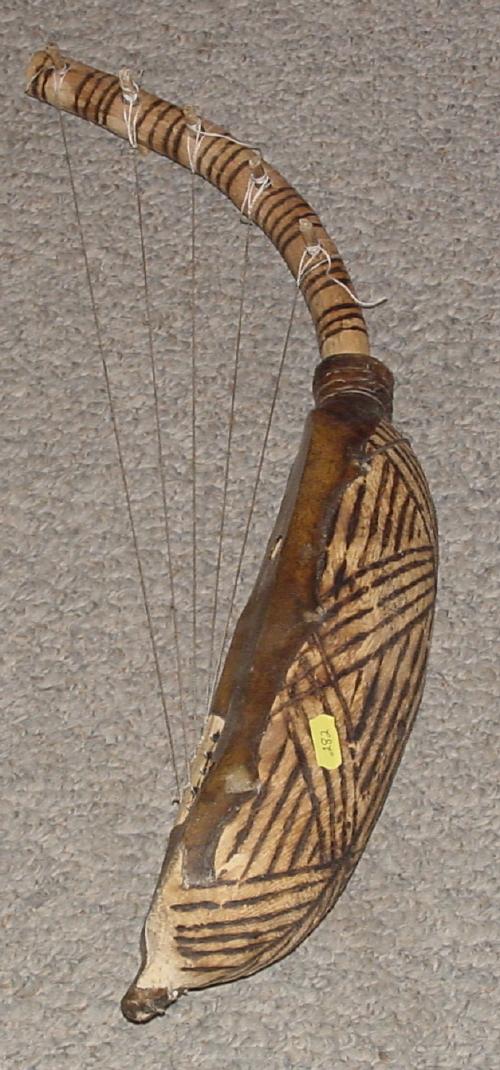 #282 - Harp, Cameroon.