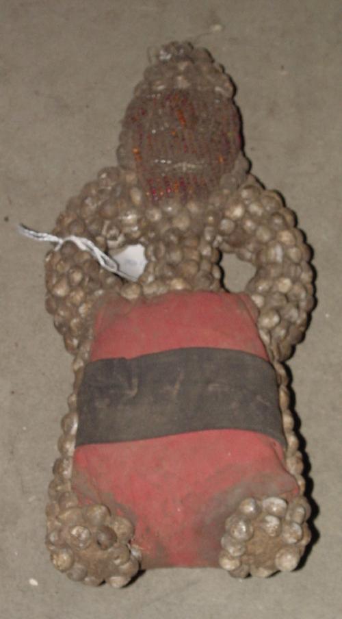 #437 - Doll, Bamileke, Cameroon.