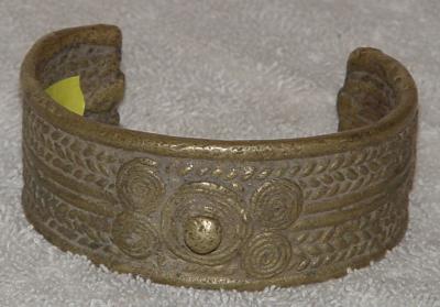 # 99 - Bronze Bracelet.